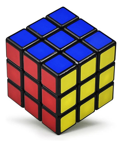 Cubo Rubik 3x3 (und)