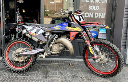 Imagen 4 de 8 de Ktm Sx 150cc