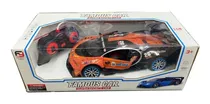 Comprar Auto Deportivo Radio Control Remoto Abre Puertas Luz 1:14