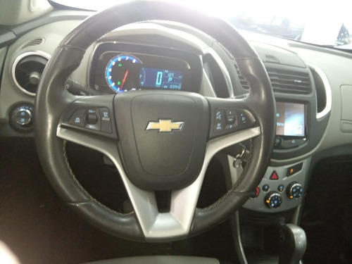 Imagen 16 de 25 de Chevrolet Tracker 1.8 Ltz + Automatica 4x4 2015 83.000km