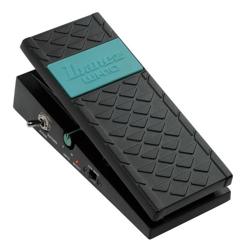 Pedal de guitarra Ibanez Wah Wh10 V3