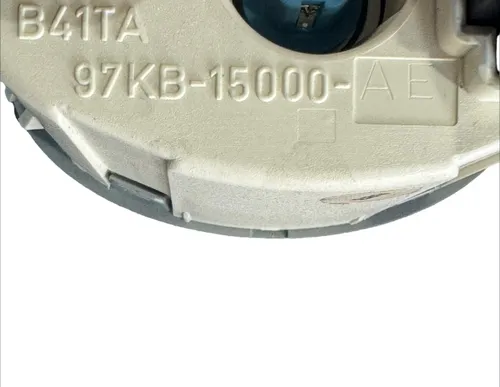 Reloj Analogico Tablero Ford Ka 97/07 Original Con Ficha (Usado)