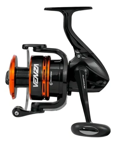 Molinete de Pesca Marine Sports Venza 2000 - Manivela Direito / Esquerdo