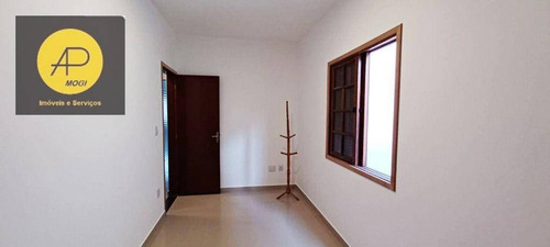 Imagem 9 de 22 de Casa Com 2 Dormitórios À Venda, 63 M² - Residencial Mirage - Mogi Das Cruzes/sp - Ca0119