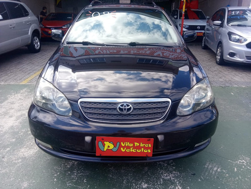 Toyota Fielder 1.8 XEI 16V FLEX 4P AUTOMÁTICO