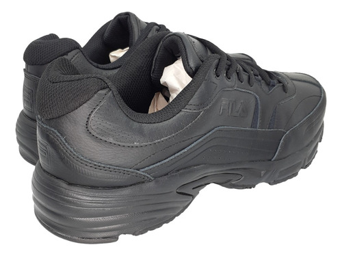 Fila Tenis De Trabajo Work Shift Memory Foam