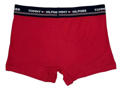 Calzoncillos Tommy Hilfiger Para Hombre 3 Pack - Original