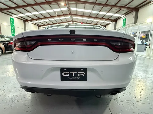 Dodge Charger Police 2019