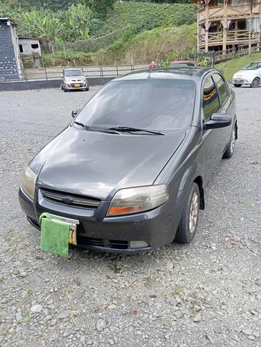 Chevrolet Aveo 1.400