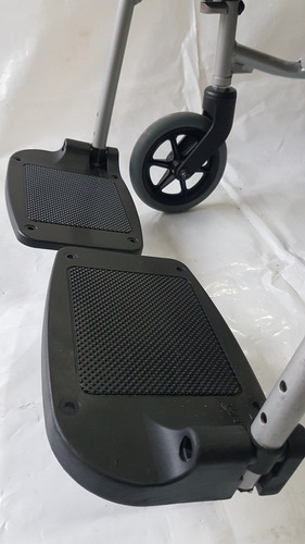 Silla De Ruedas Karma Ergo Lite 2 (aluminio)