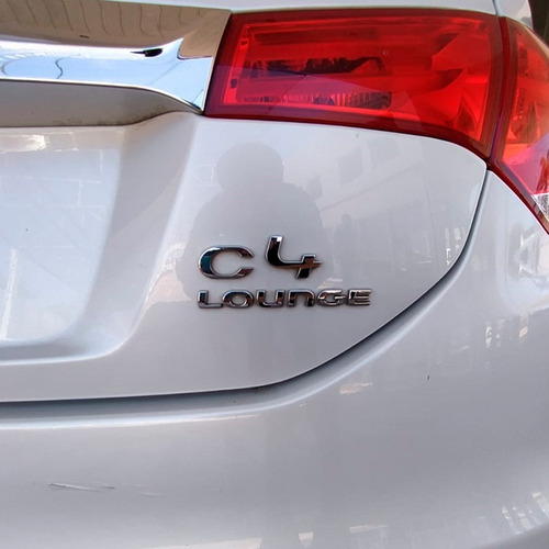Citroen C4 Lounge