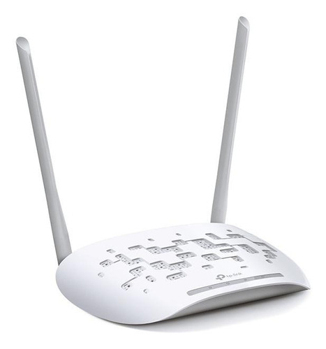 Imagen 2 de 3 de Access point, WDS Bridge, Repetidor TP-Link TL-WA801ND V3 blanco 220V