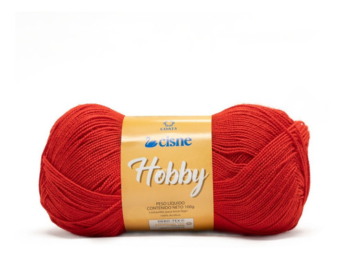 Imagen 1 de 6 de Lana Cisne Hobby Sedificado 100 % Acrílico Por Ovillo 100gr