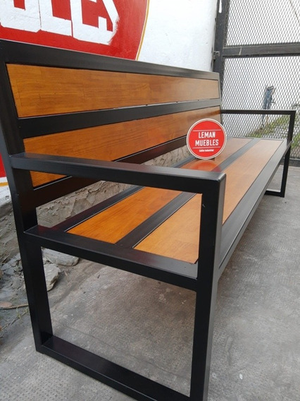 Bancos De Plaza Modernos Muebles Jardin | MercadoLibre 📦 Bancos De Plaza Modernos Muebles Jardin | MercadoLibre 📦