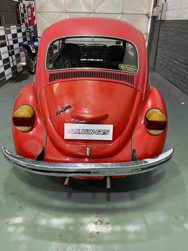 Imagen 10 de 23 de Volkswagen Escarabajo