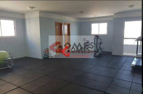 Imagem 25 de 30 de Apartamento Com 2 Dormitórios À Venda, 70 M² Por R$ 420.000,00 - Centro - São Bernardo Do Campo/sp - Ap3169