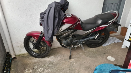Imagem 6 de 7 de Yamaha Fazer 250 Blueflex