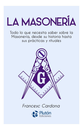 La Masonería - Francesc Cardona