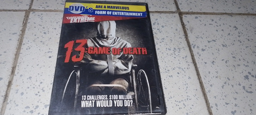 Película 13 Game Of Death En Dvd Subtitulada En Español