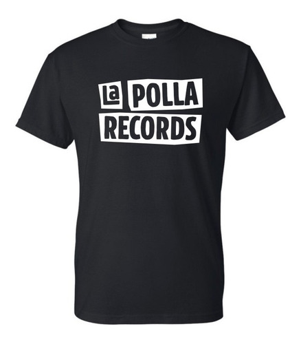 Remera  La Polla Records