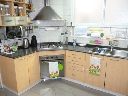 Imagen 13 de 16 de Departamento - Balvanera - Espectacular Semi Piso Piso Alto Super Luminosos Excelente Estado