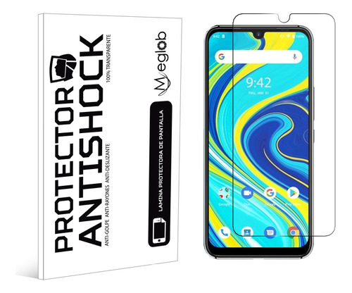 Protector De Pantalla Antishock Para Umi A7 Pro