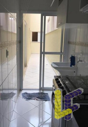 Imagem 3 de 11 de Venda Apartamento Santo Andre Campestre Ref: 12380 - 12380