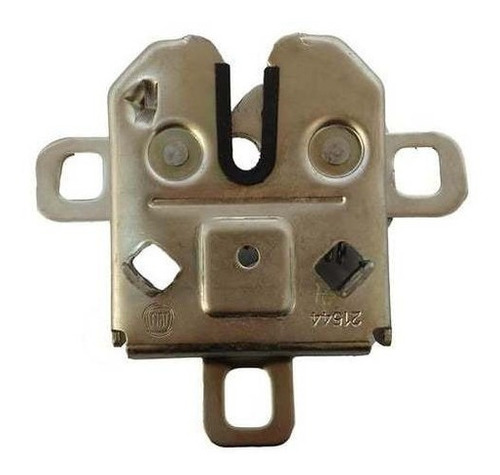 Fechadura Capo Sem Alarme Original Linea 2009 A 2016 Mopar