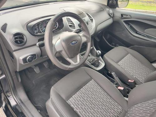 Ford Ka 1.5 Se 16v Flex 4p Manual