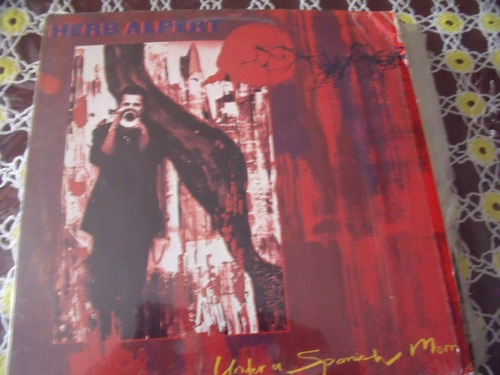 Lp Herb Albert , Under A Spanish Moon (Usado)