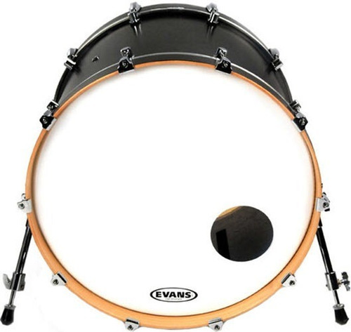 Evans Bd20rgcw Parche Resonante Bombo 20 Pulgadas Eq3 Coated