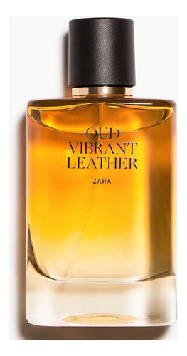 Zara Vibrant Leather Oud Eau de parfum 100 ml para  hombre