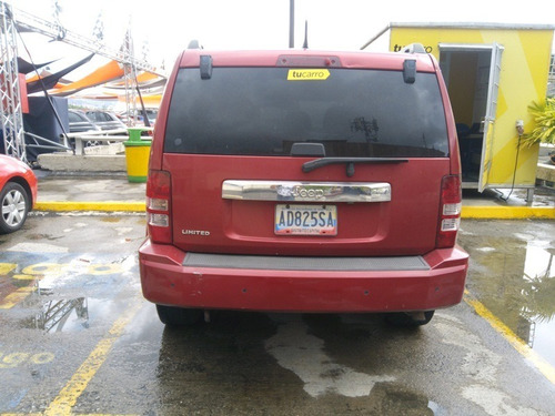 Imagen 6 de 13 de Jeep Cherokee