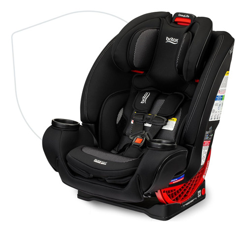 Asiento Convertible Para Automóvil Y Comodidad Del Bebé