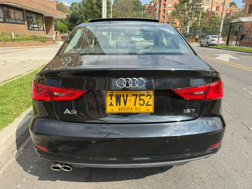 Audi A3 1.8 Tfsi Ambition