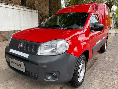 Fiat Fiorino 1.4 Fire Evo Top 87cv 2016 Permuto La Mejor