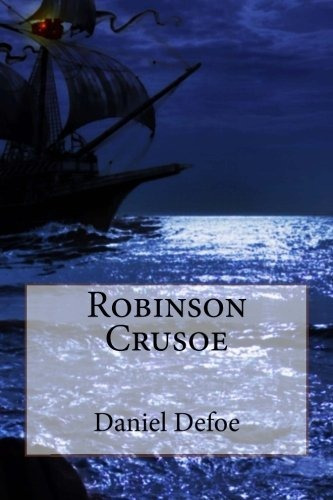 Book : Robinson Crusoe - Defoe, Daniel