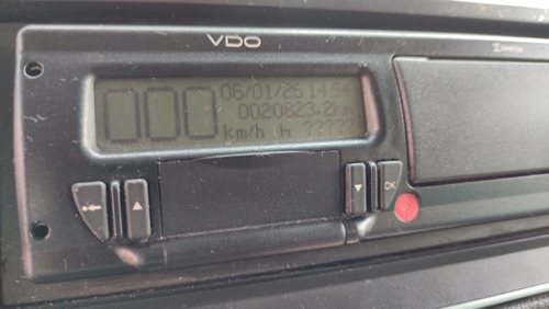 Volkswagen 11-180 Modelo 2023 Com Caçamba
