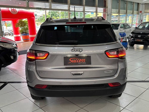 Jeep Compass 1.3 T270 TURBO LONGITUDE AT6