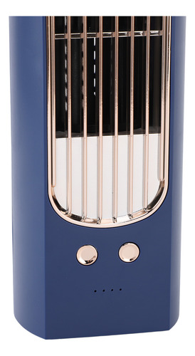 Escritorio Oscilante Silencioso Con Ventilador Tipo Torre, U
