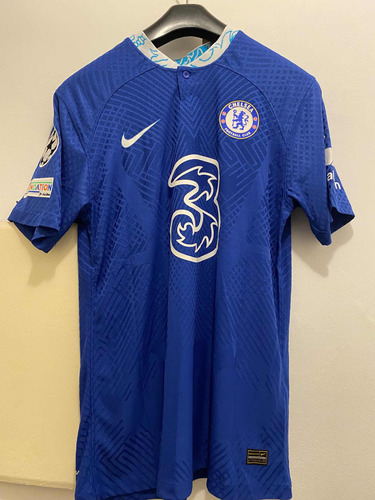 Camiseta Chelsea 22-23 Versión Jugador Ajustada Kovacijc Xl