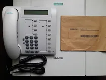 Comprar Central Telefónica Siemens Hipath 1150, 40 Líneas, Pantalla