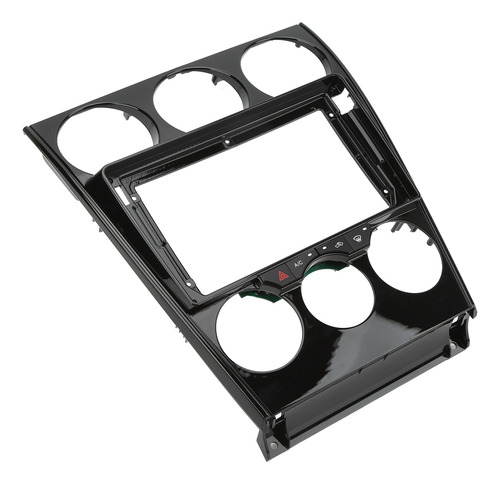 Radio De Coche Estéreo Fascia Trim 2d Integrada Para Canbus