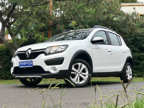 Renault Sandero Stepway 2017 1.6 Privilege 105cv G Pfaffen A