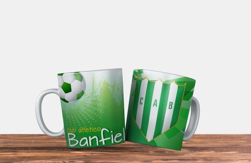 Taza Club Atletico Banfield