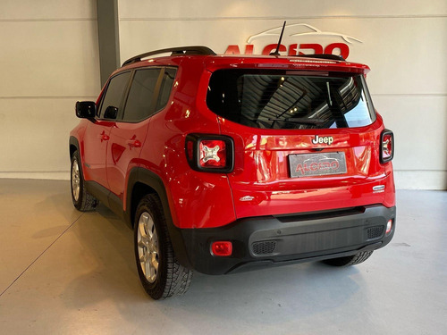 Jeep Renegade Longitude 1.8 4x2 Flex 16V Aut.