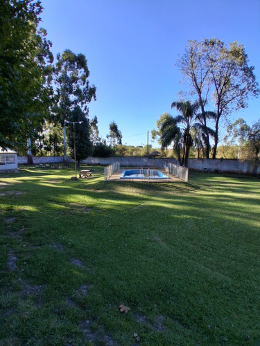 Casa Quinta En Concordia Entre Rios