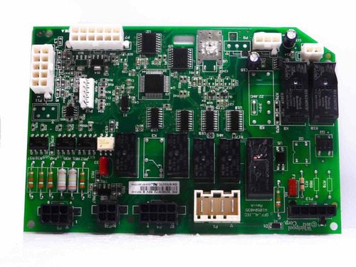 Placa Controle Eletrônico Refrig Brastemp Brs70 Brs80 Brs75