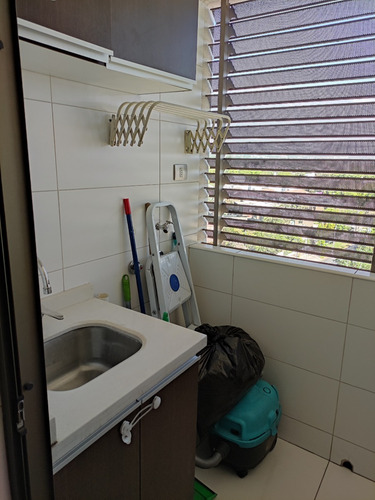 Departamento En Arriendo Loreley 4d, 3b, 2e, 1b, La Reina