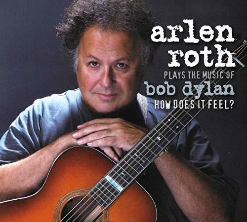 Cd Plays The Music Of Bob Dylan How Does It Feel - Roth